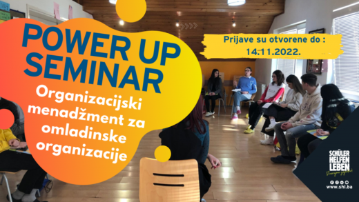 shl power up seminar