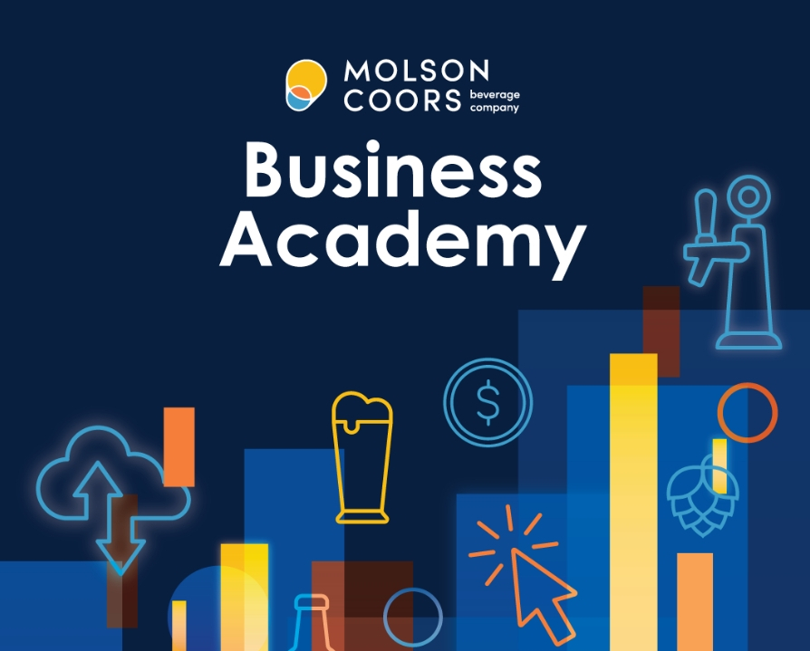 molson coors business academy 2022